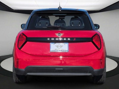 2025 MINI HARDTOP 4 DOOR Cooper S