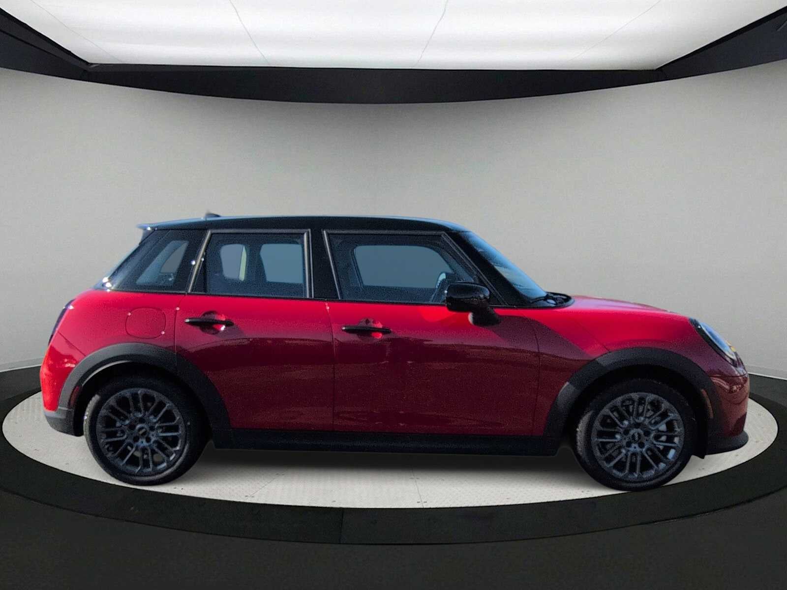 2025 MINI HARDTOP 4 DOOR Cooper S
