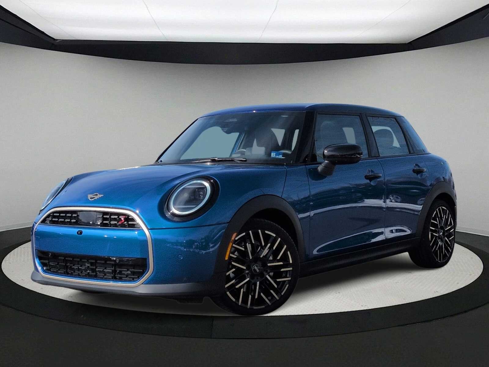 2025 MINI HARDTOP 4 DOOR Cooper S