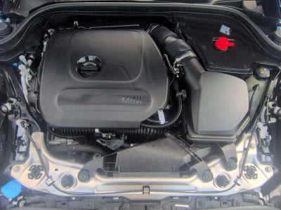 2025 MINI HARDTOP 4 DOOR Cooper S