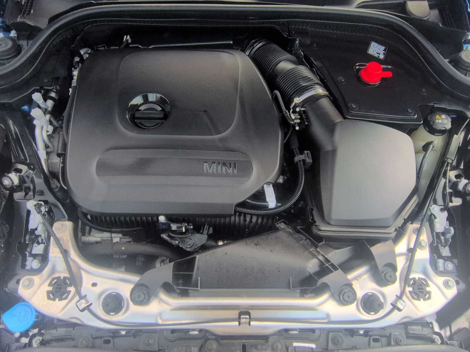 2025 MINI HARDTOP 4 DOOR Cooper S