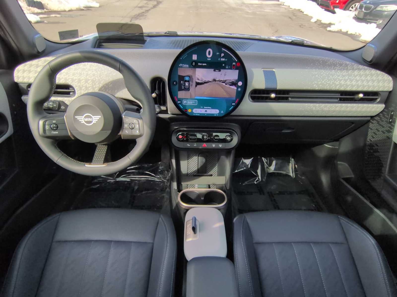 2025 MINI HARDTOP 4 DOOR Cooper S