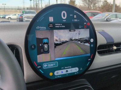 2025 MINI HARDTOP 4 DOOR Cooper S