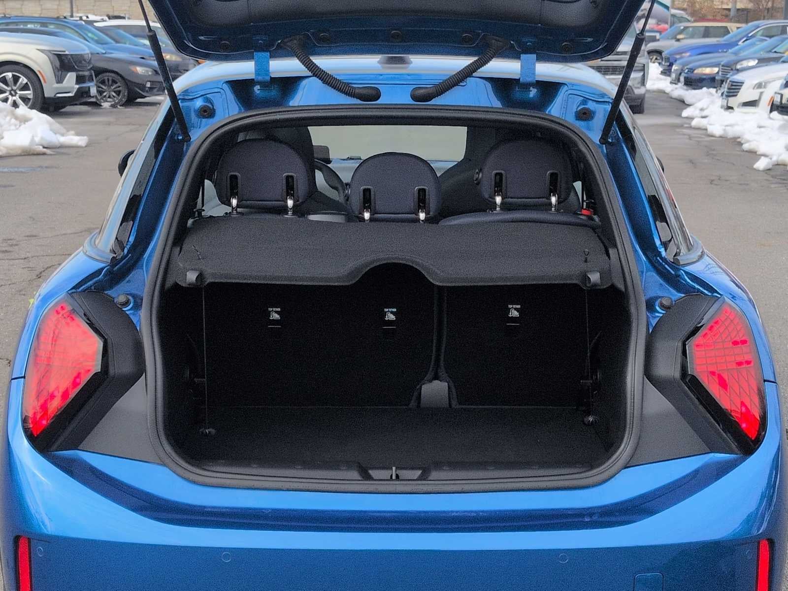 2025 MINI HARDTOP 4 DOOR Cooper S