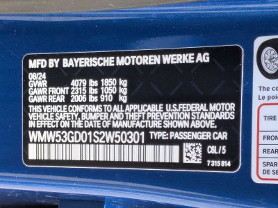 2025 MINI HARDTOP 4 DOOR Cooper S