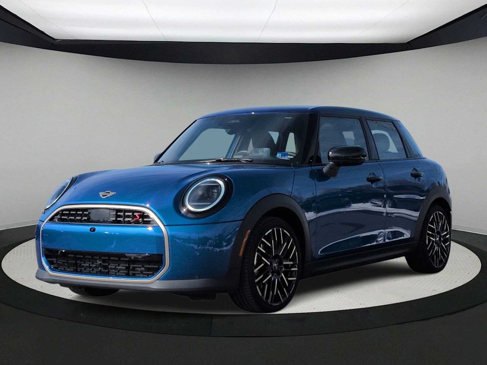 2025 MINI HARDTOP 4 DOOR Cooper S