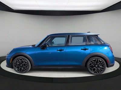 2025 MINI HARDTOP 4 DOOR Cooper S