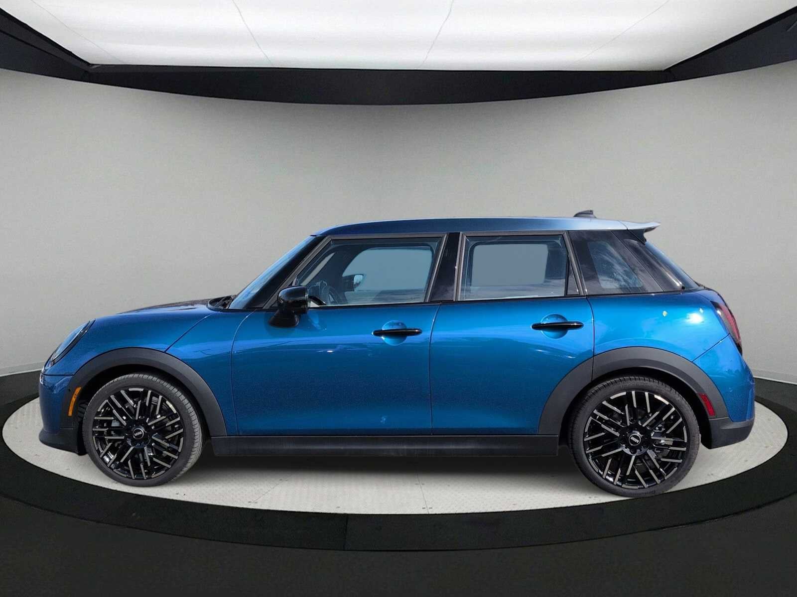 2025 MINI HARDTOP 4 DOOR Cooper S