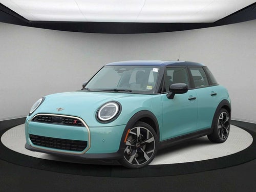 2025 MINI HARDTOP 4 DOOR Cooper S