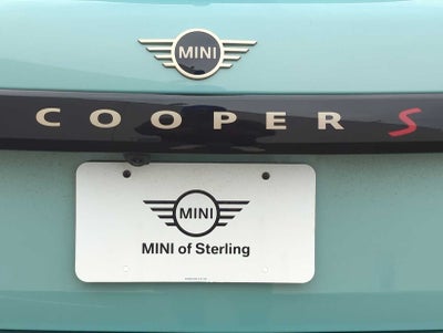 2025 MINI HARDTOP 4 DOOR Cooper S