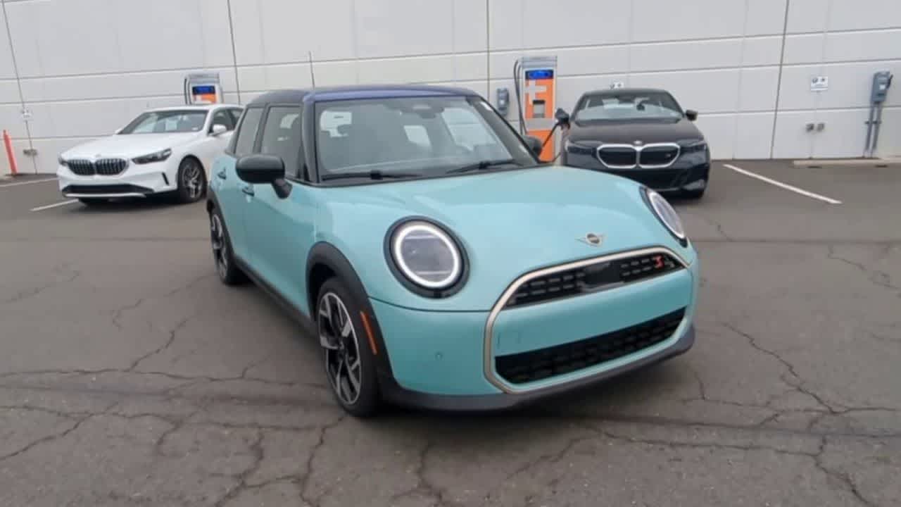 2025 MINI HARDTOP 4 DOOR Cooper S