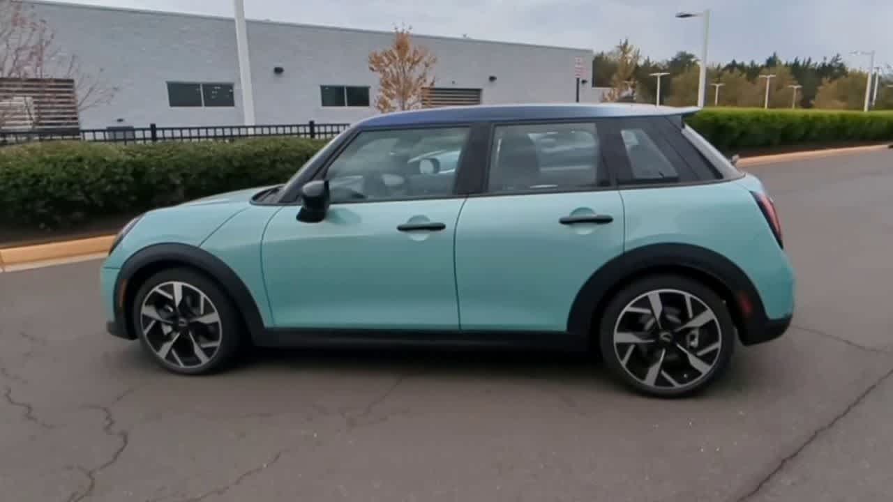 2025 MINI HARDTOP 4 DOOR Cooper S