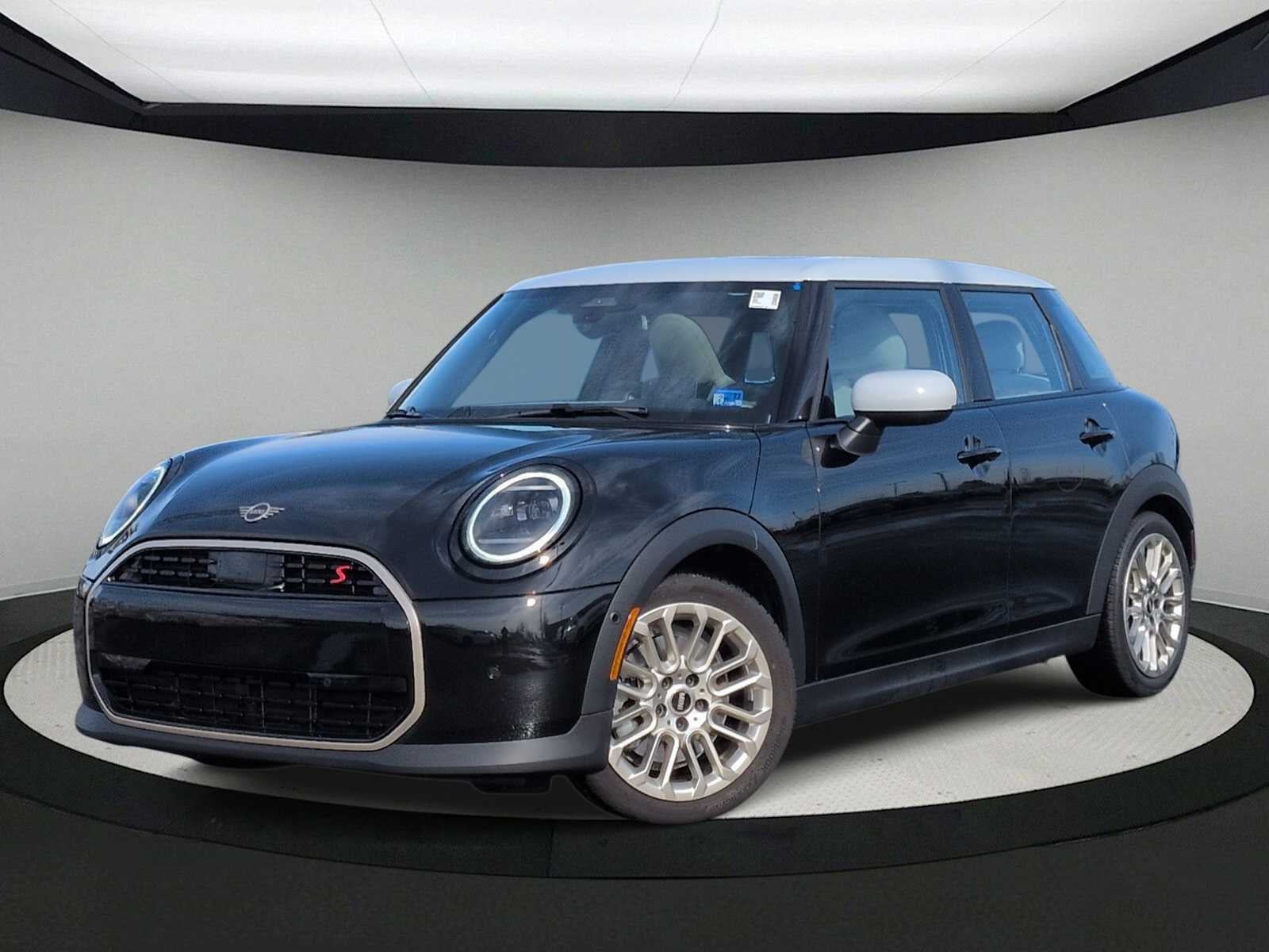 2025 MINI HARDTOP 4 DOOR Cooper S