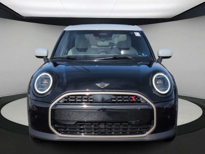 2025 MINI HARDTOP 4 DOOR Cooper S