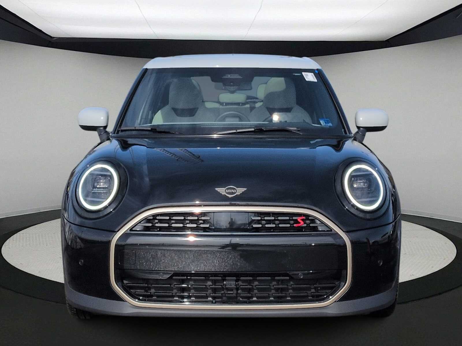 2025 MINI HARDTOP 4 DOOR Cooper S