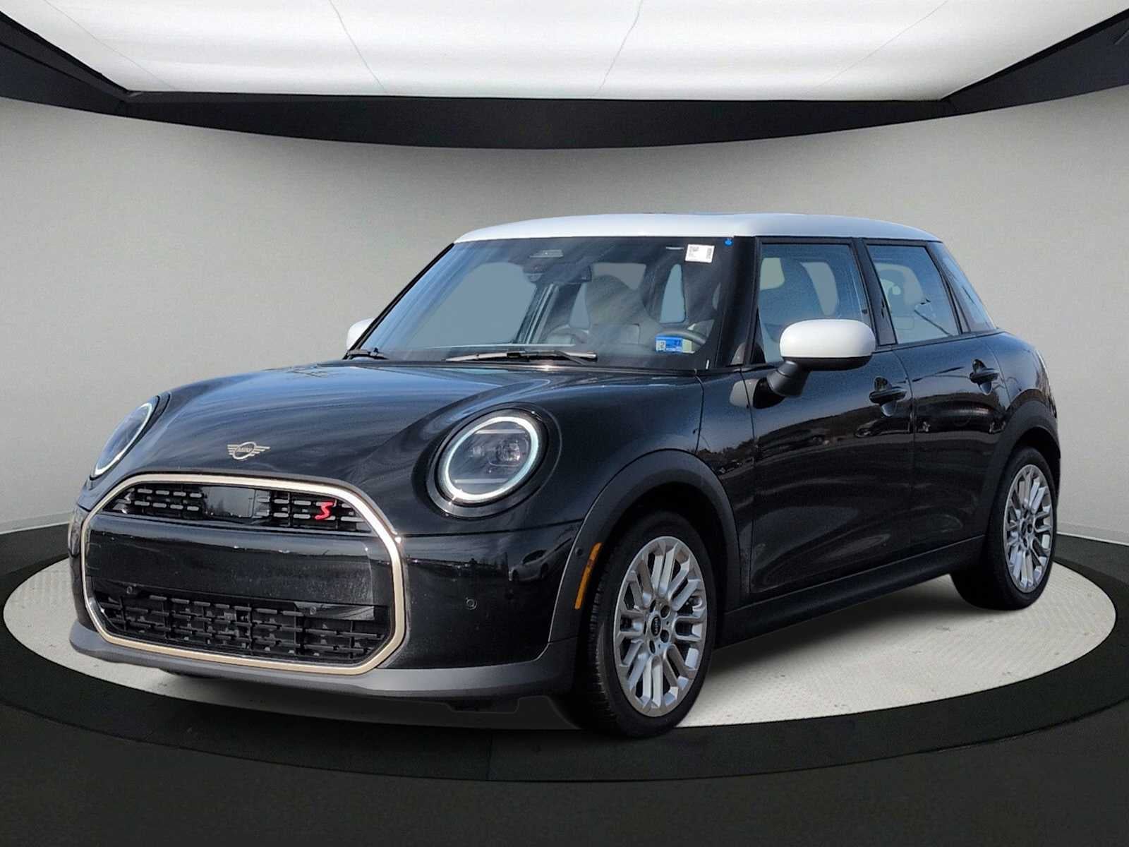 2025 MINI HARDTOP 4 DOOR Cooper S