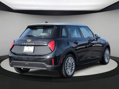 2025 MINI HARDTOP 4 DOOR Cooper S