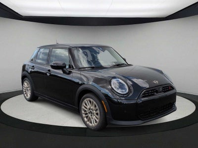 2026 MINI 4 DOOR Cooper S