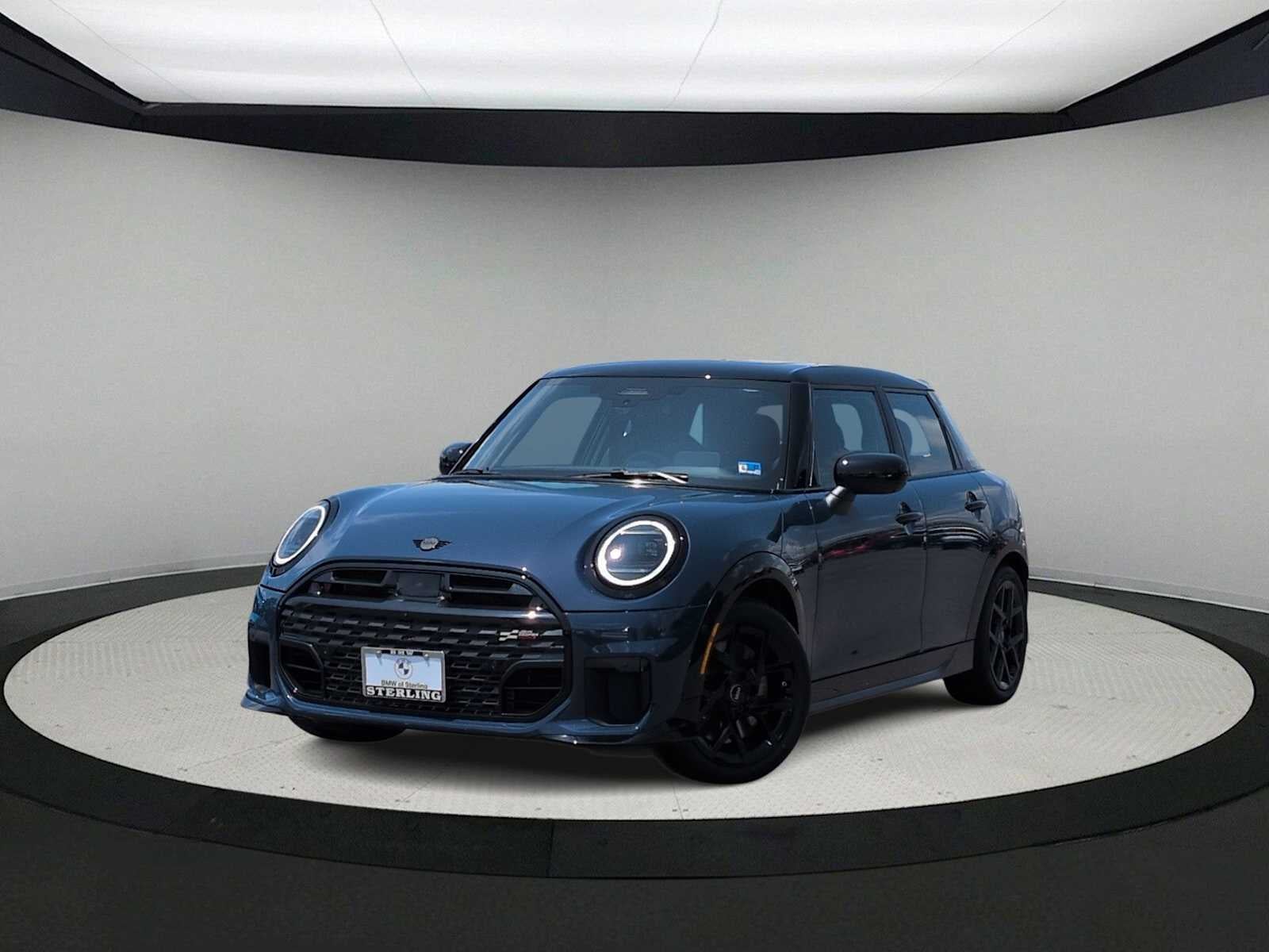 2025 MINI HARDTOP 4 DOOR Cooper S