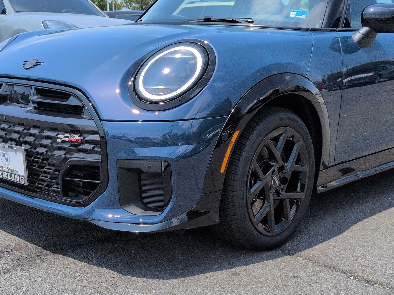 2025 MINI HARDTOP 4 DOOR Cooper S
