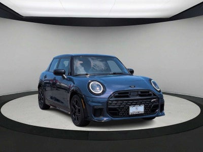 2025 MINI HARDTOP 4 DOOR Cooper S