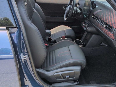 2025 MINI HARDTOP 4 DOOR Cooper S