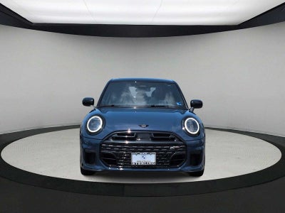 2025 MINI HARDTOP 4 DOOR Cooper S