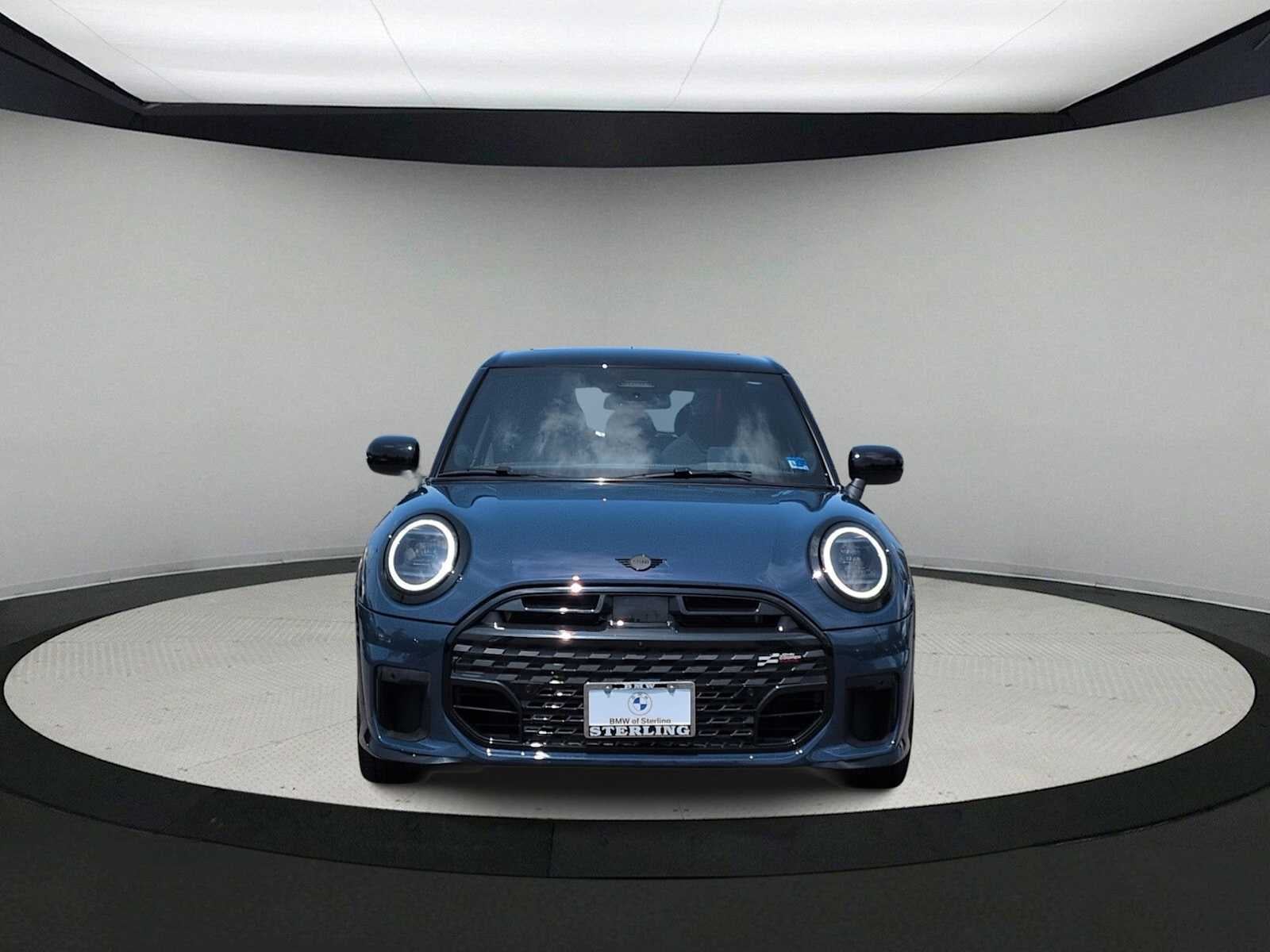 2025 MINI HARDTOP 4 DOOR Cooper S