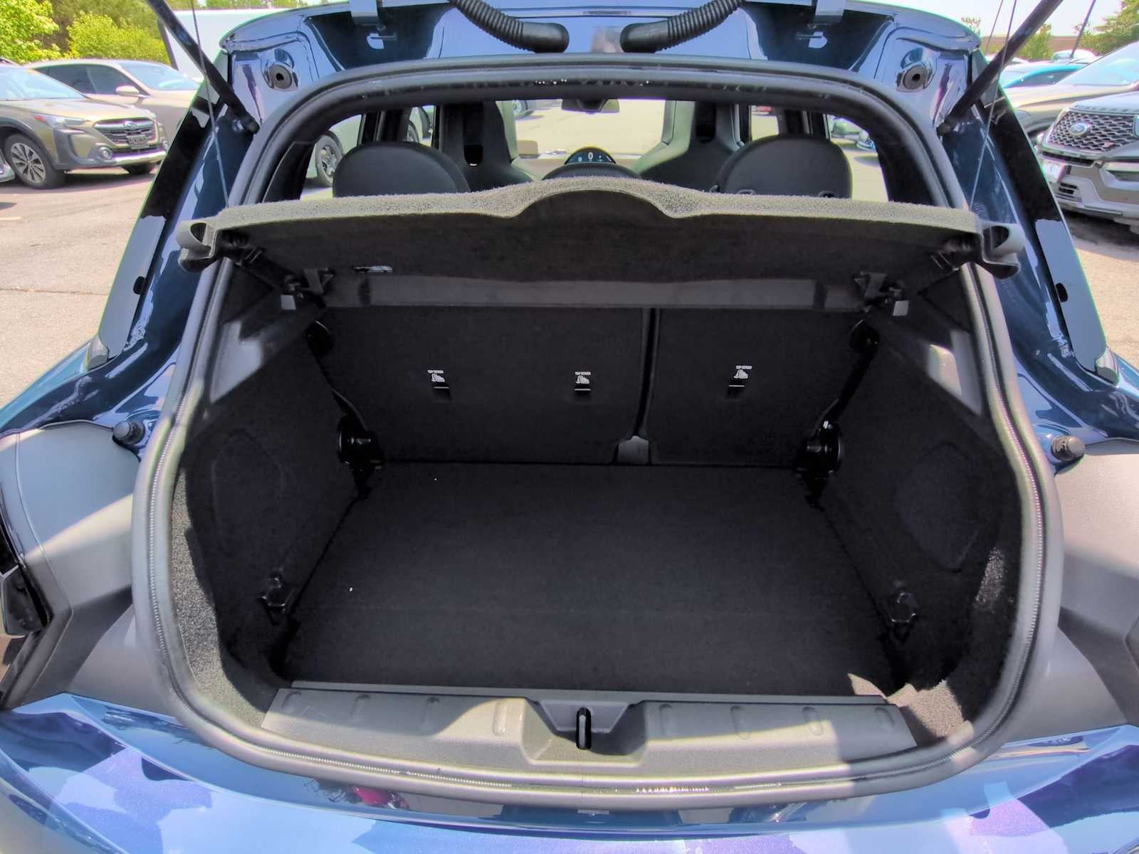 2025 MINI HARDTOP 4 DOOR Cooper S