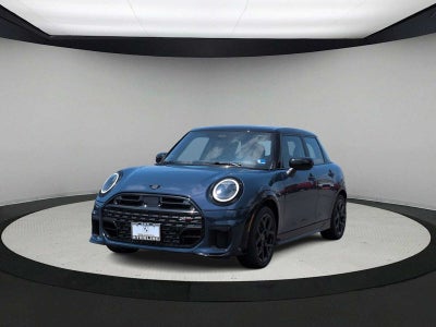 2025 MINI HARDTOP 4 DOOR Cooper S