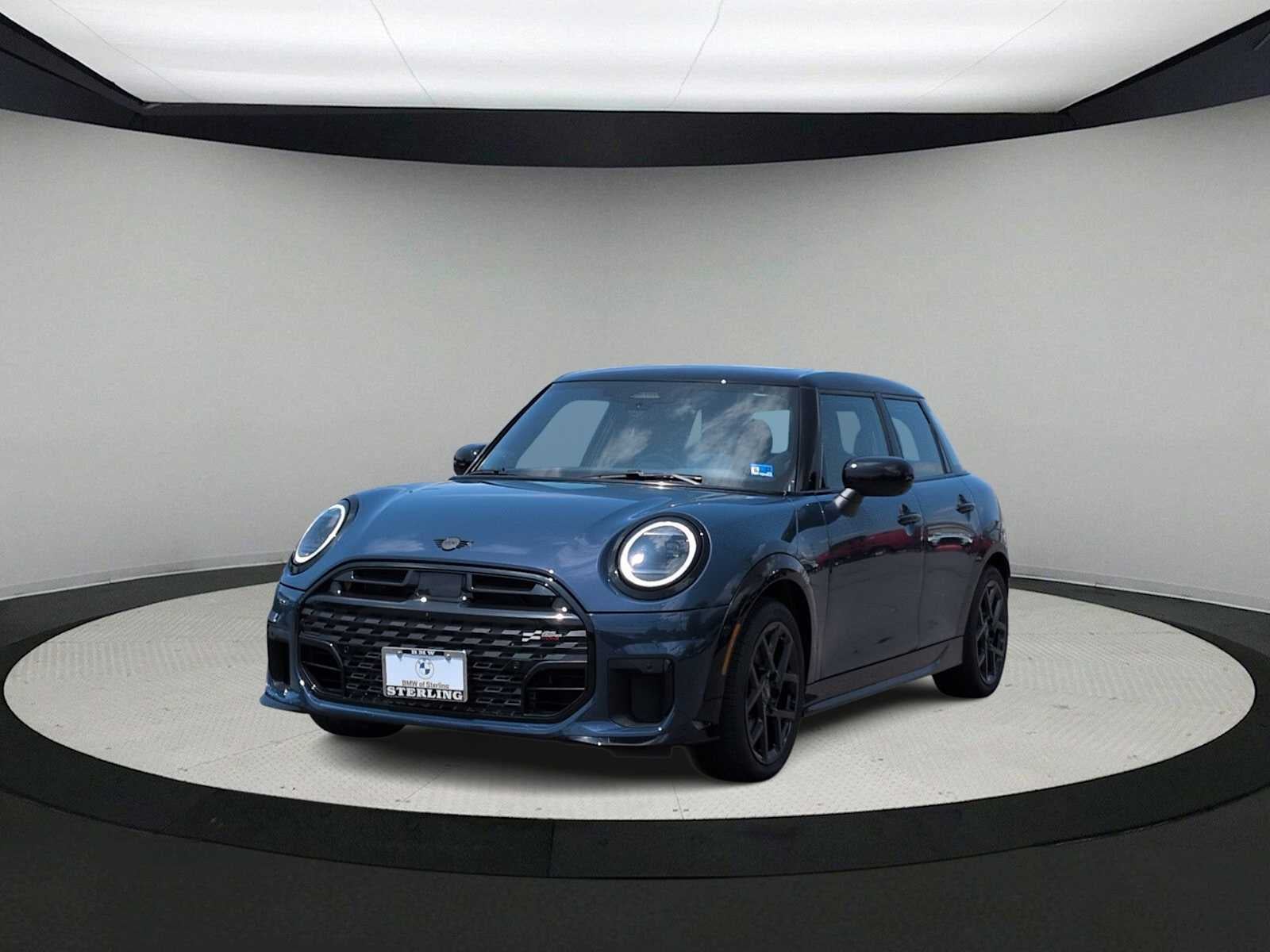 2025 MINI HARDTOP 4 DOOR Cooper S