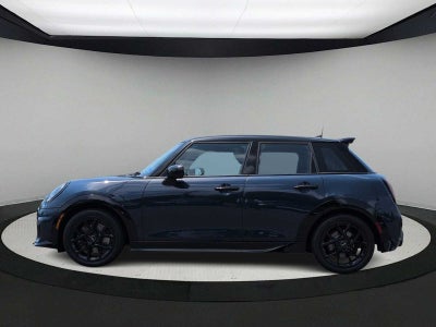 2025 MINI HARDTOP 4 DOOR Cooper S