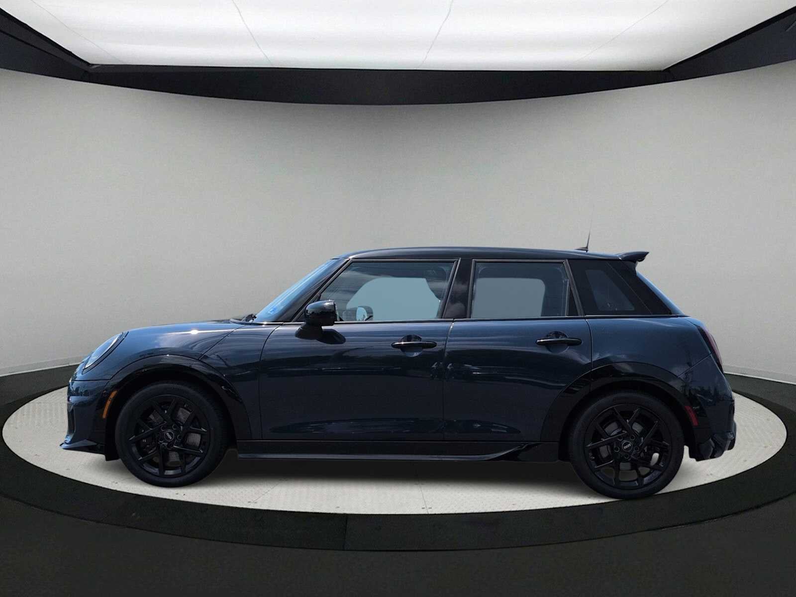 2025 MINI HARDTOP 4 DOOR Cooper S