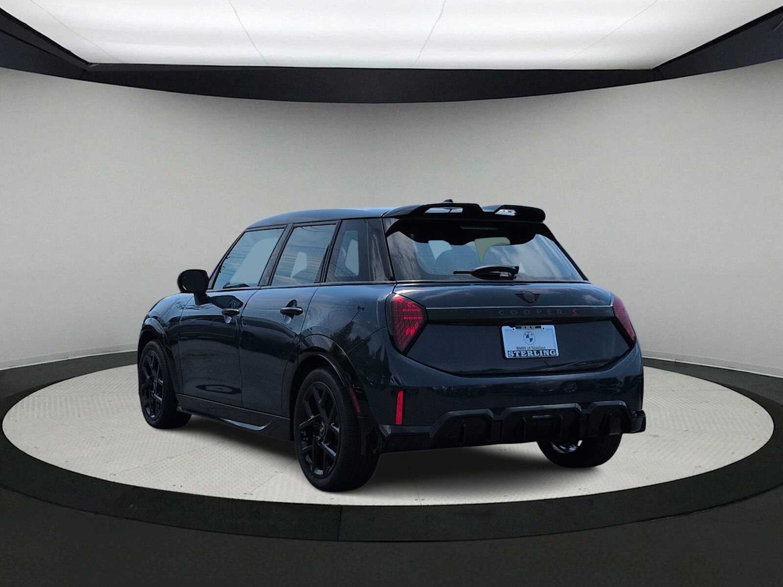 2025 MINI HARDTOP 4 DOOR Cooper S