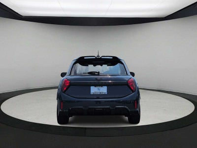 2025 MINI HARDTOP 4 DOOR Cooper S