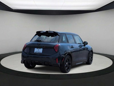 2025 MINI HARDTOP 4 DOOR Cooper S