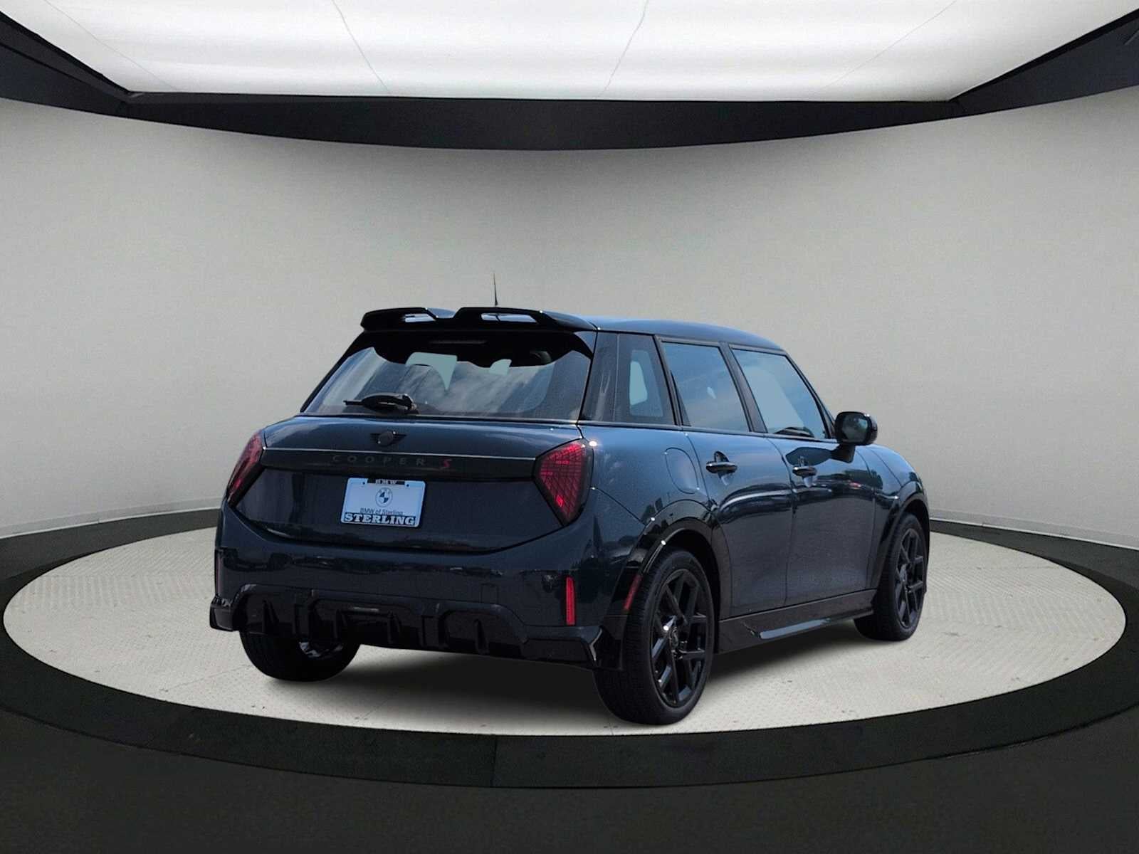 2025 MINI HARDTOP 4 DOOR Cooper S