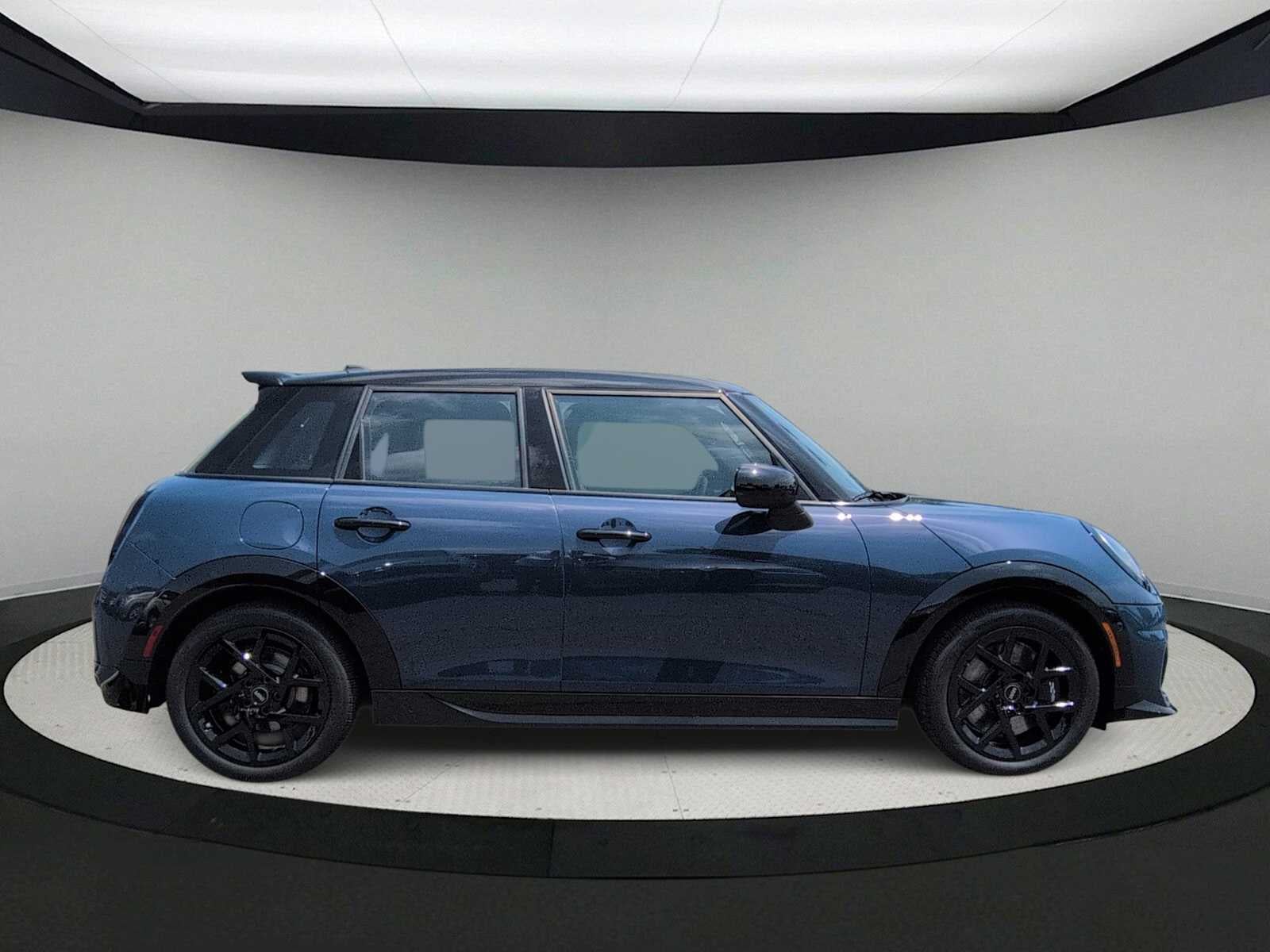2025 MINI HARDTOP 4 DOOR Cooper S