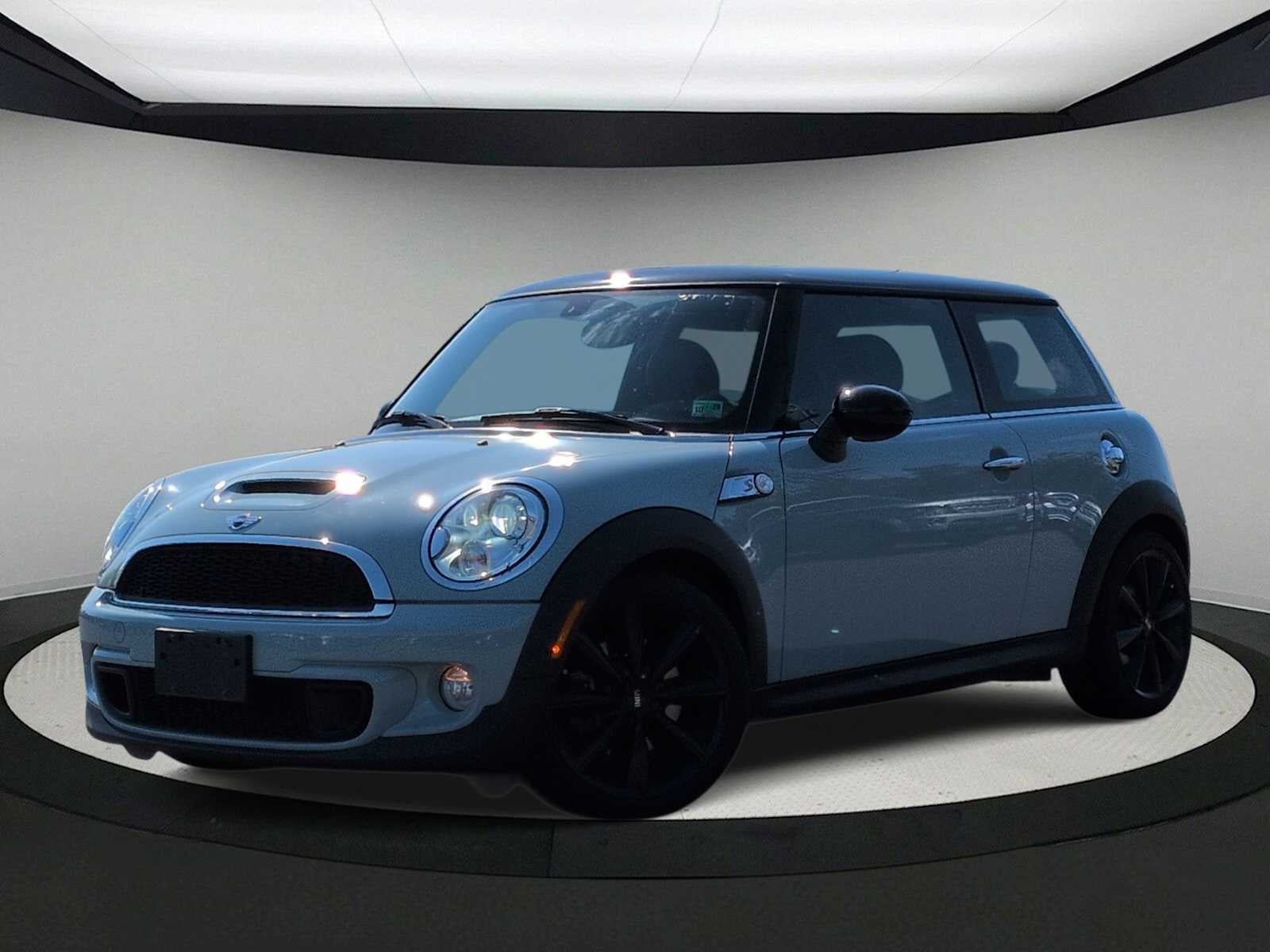 2013 MINI HARDTOP 2 DOOR S