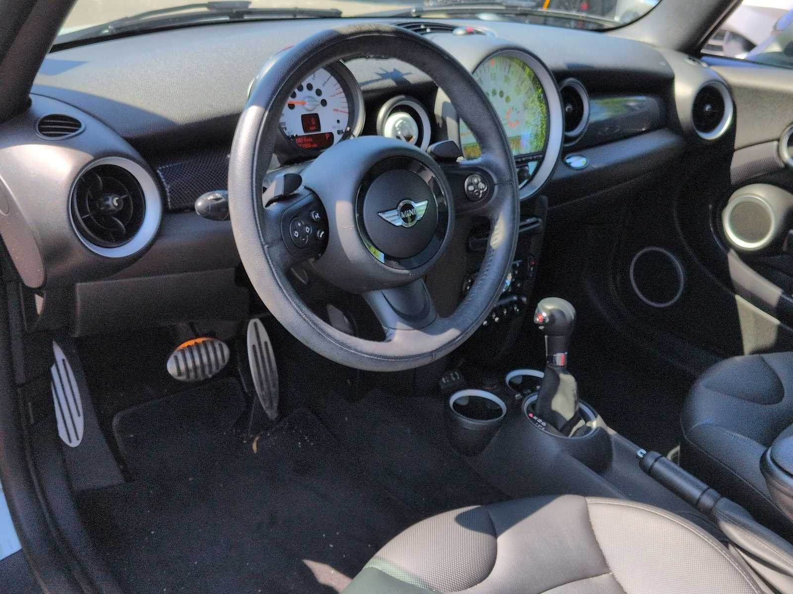 2013 MINI HARDTOP 2 DOOR S