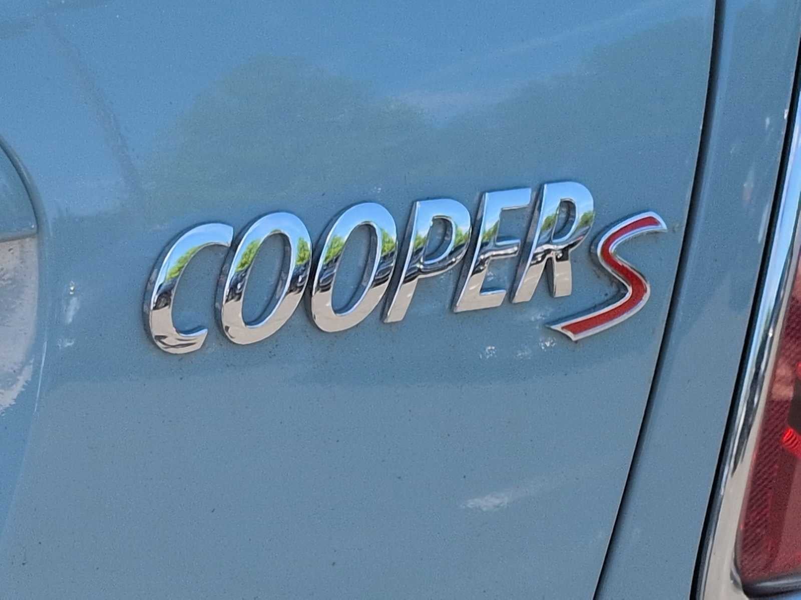 2013 MINI HARDTOP 2 DOOR S