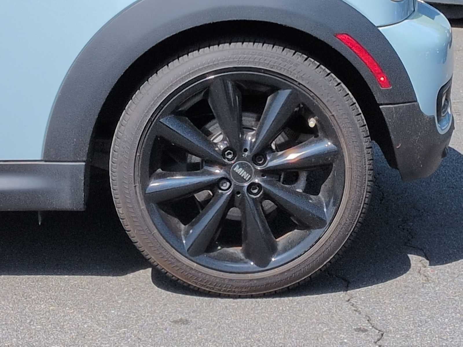 2013 MINI HARDTOP 2 DOOR S