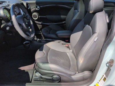 2013 MINI HARDTOP 2 DOOR S