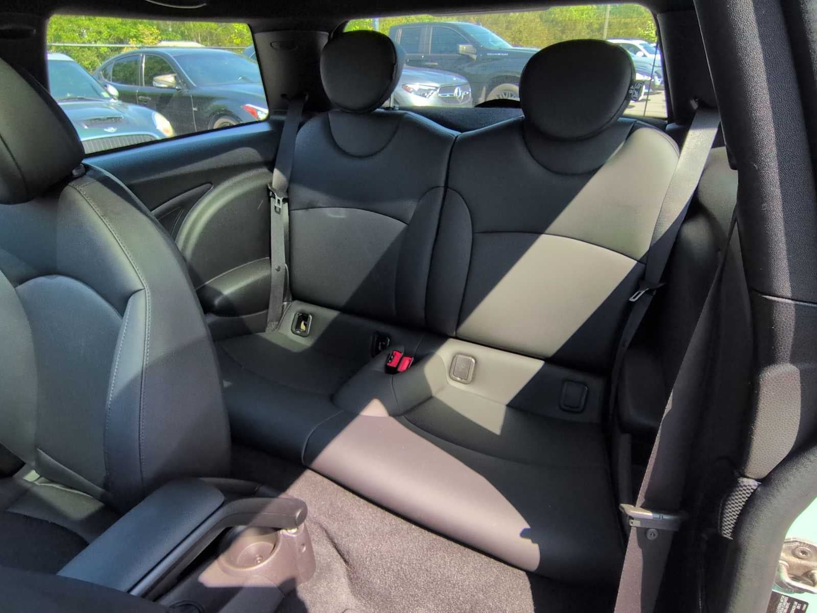 2013 MINI HARDTOP 2 DOOR S