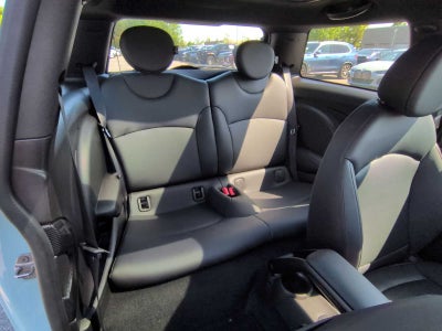 2013 MINI HARDTOP 2 DOOR S