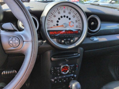 2013 MINI HARDTOP 2 DOOR S