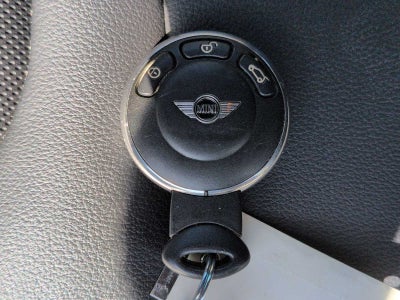 2013 MINI HARDTOP 2 DOOR S