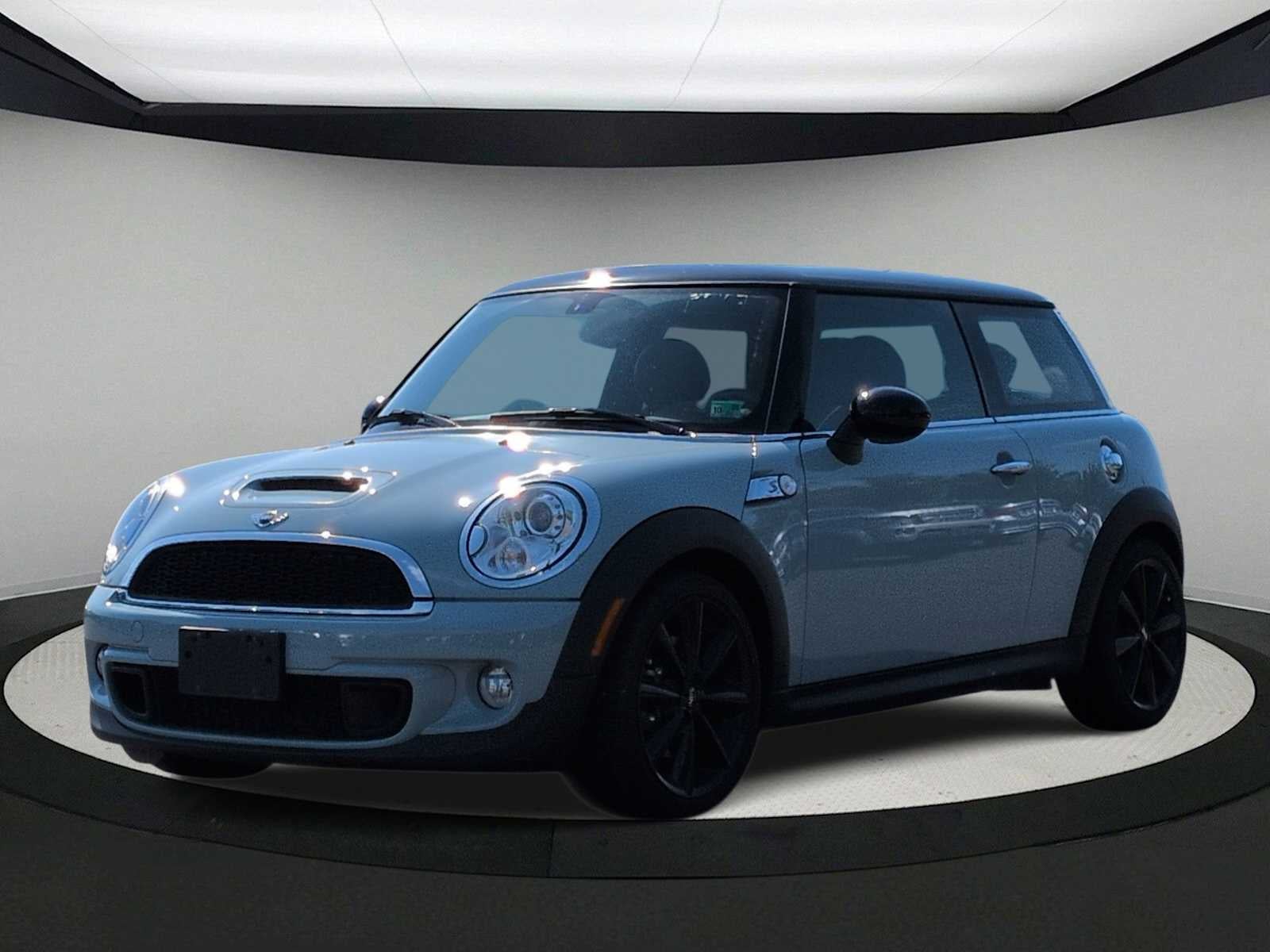 2013 MINI HARDTOP 2 DOOR S