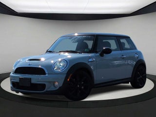 2013 MINI HARDTOP 2 DOOR S