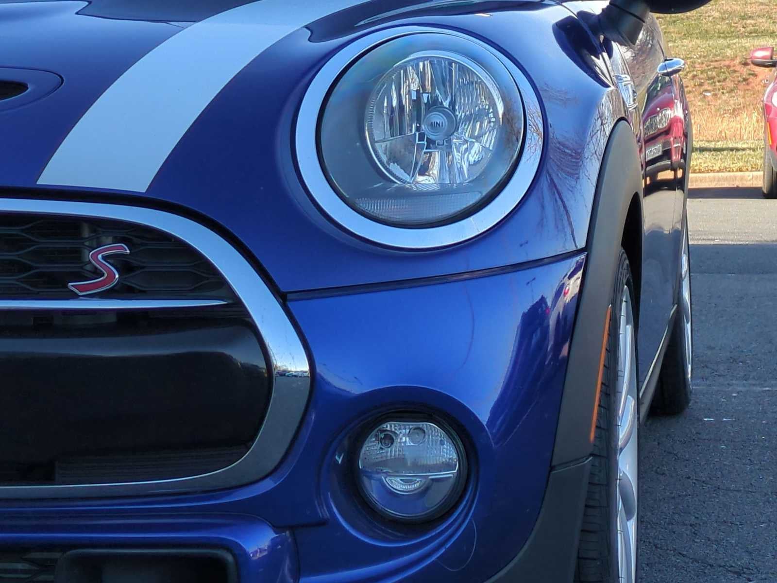 2019 MINI Convertible Cooper S